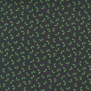 Holiday Essentials 9 - Midnight Green Holly. Product thumbnail image