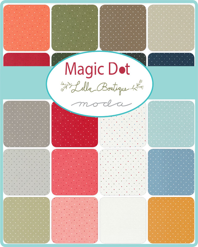 Product subcategory 'Magic Dot NEW!!!' image