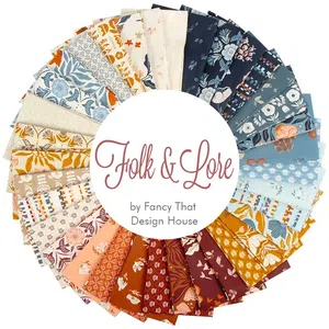 Folk & Lore Layer Cake NEW!