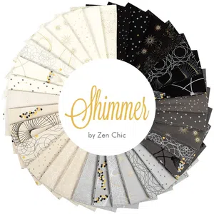 Shimmer by Zen Chic Charm Packs New!!!. Product thumbnail image