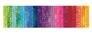 Bali Pop Rainbow Jelly Roll NEW!!!. Product thumbnail image