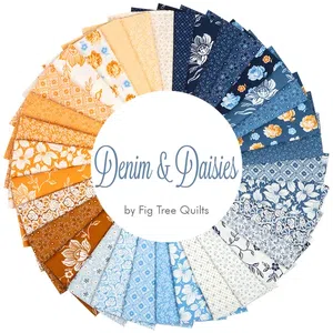 Denim & Daisies Charm Pack NEW!!!. Product thumbnail image