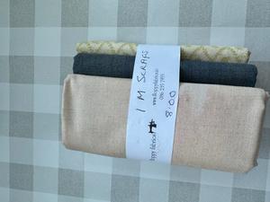 Metre Bundle 904 - 1m scraps. Product thumbnail image