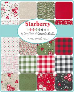 Starberry Charm Pack. Product thumbnail image