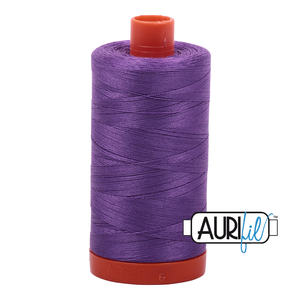 Aurifil Medium Lavendar 40wt 2540. Product thumbnail image