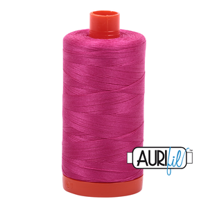 Aurifil Fuchsia 40wt 4020. Product thumbnail image