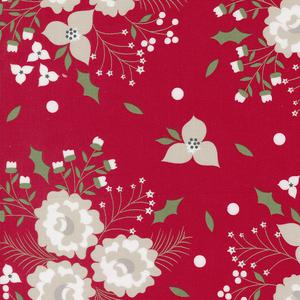 Starberry Red Floral. Product thumbnail image