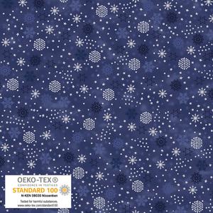 We Love Xmas Blue Stars. Product thumbnail image