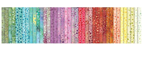 Bali Pop Pastel Jelly Roll NEW!!!. Product thumbnail image