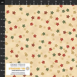 Frosty Snowflake Gold Mix. Product thumbnail image