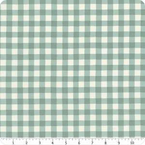 Willows Farm Sky Gingham. Product thumbnail image