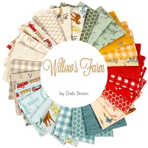 Willows Farm Charm Pack NEW!!!. Product thumbnail image