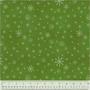 Green Snow Flurries. Product thumbnail image