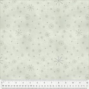 Grey Snow Flurries. Product thumbnail image