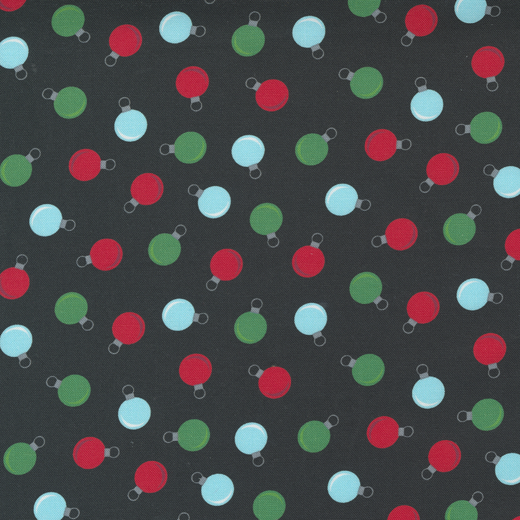 Holiday Essentials 8 - Midnight Baubles 35% OFF to clear