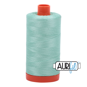 Aurifil 2835 - Medium Mint