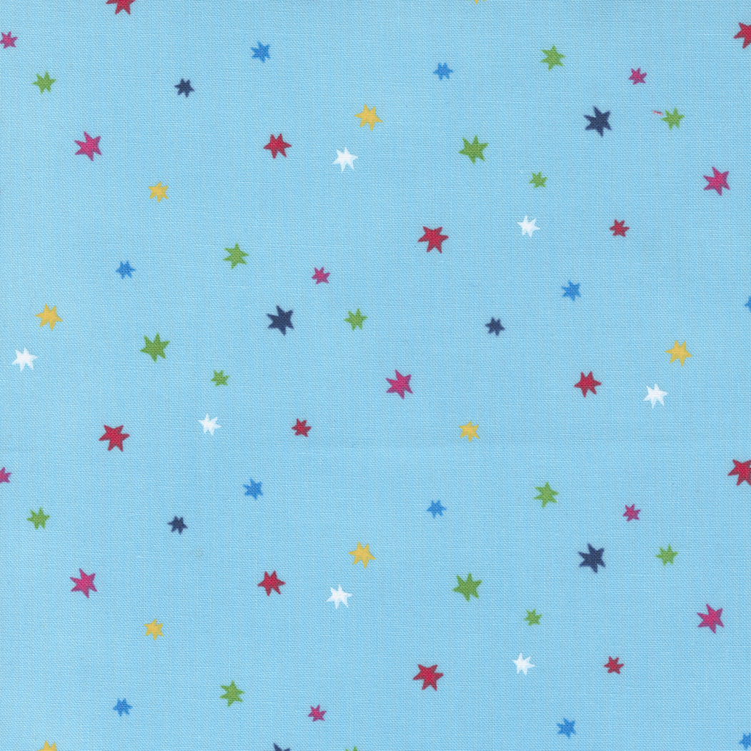 Rainbow Garden Sky Stars