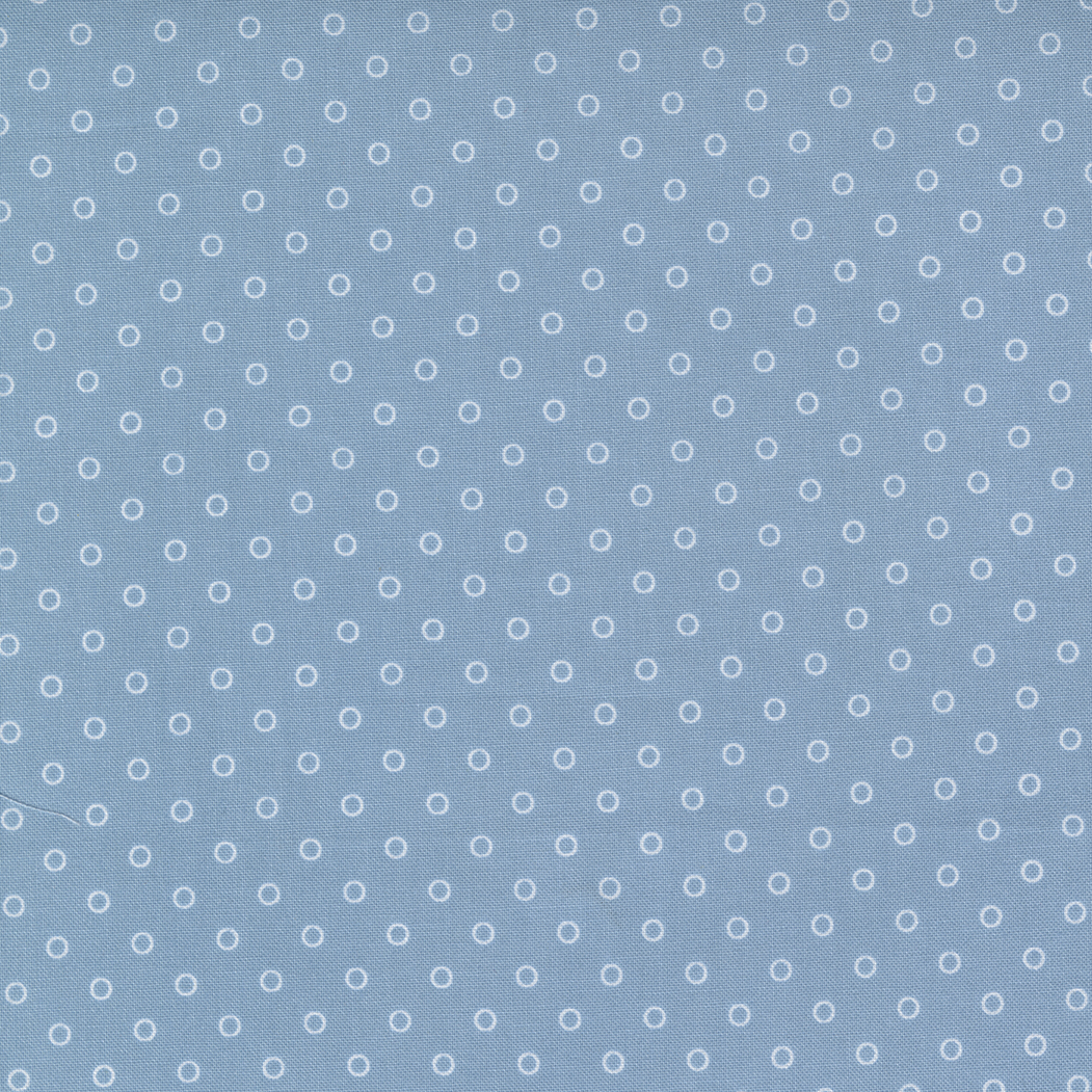 Nantucket Blue Solid NEW!