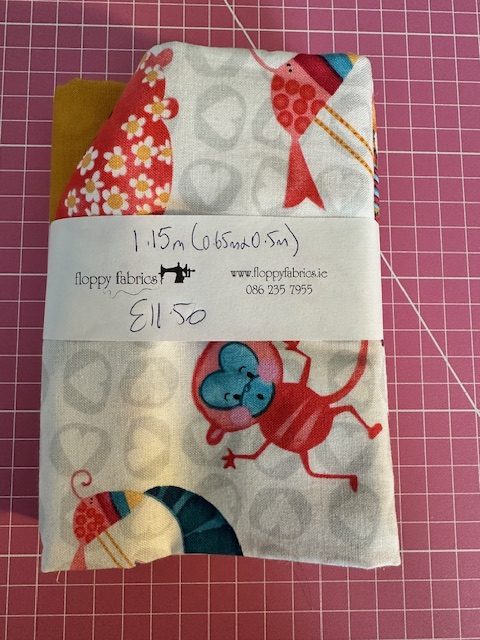 Metre Scrap 229 - 1.15m Scraps