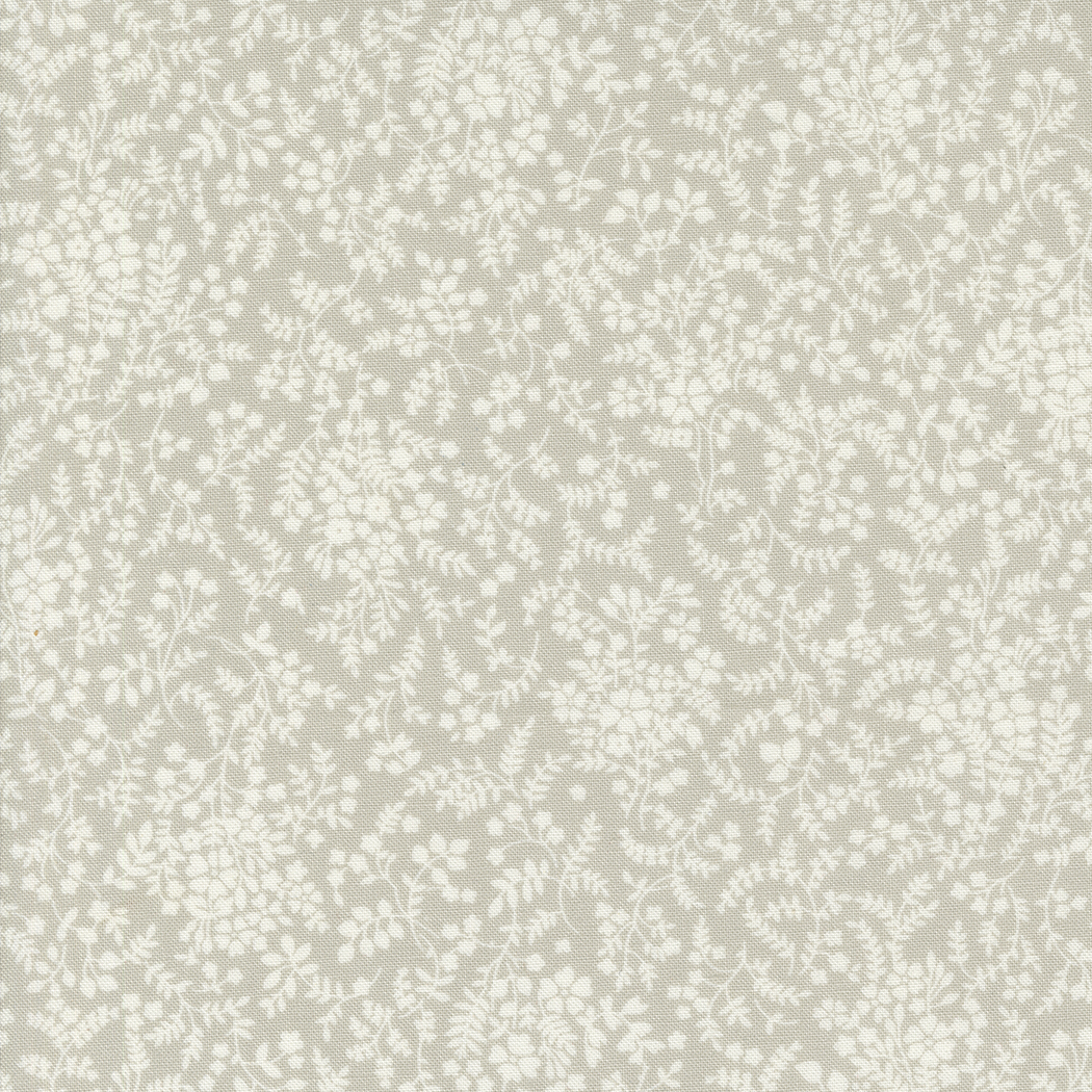 Shoreline Grey Small Floral