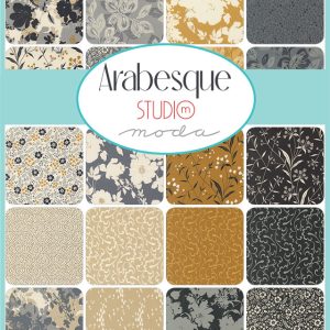 Arabesque Jelly Roll NEW!!!