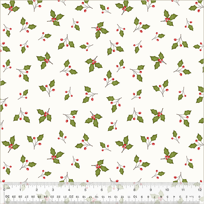 Holly Leaves