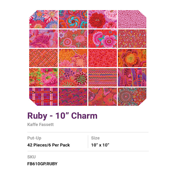Kaffe Ruby Layer Cake NEW!!!