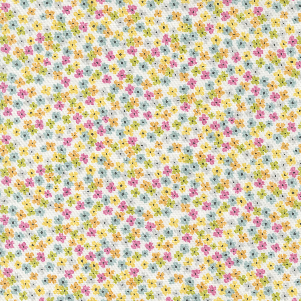 Shine Floral Multi