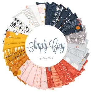 Simply Cozy Charm Pack NEW!!!