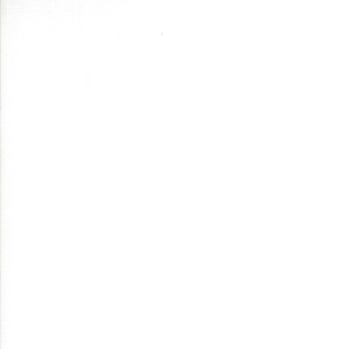 BOLT of Bella Solids Bleached White 9900-98