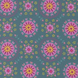 Parlor Pink Circles