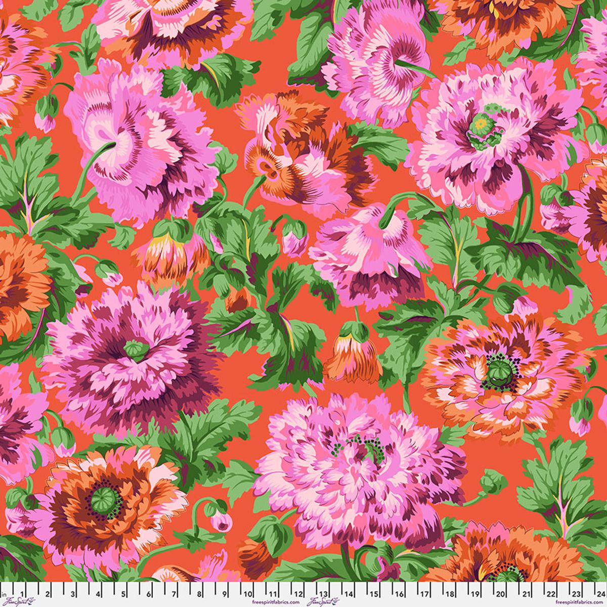 Kaffe Pink Floral