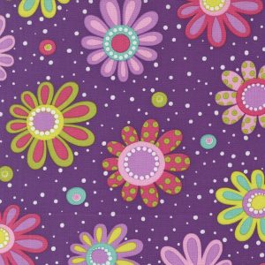 Pick Me Grape Floral