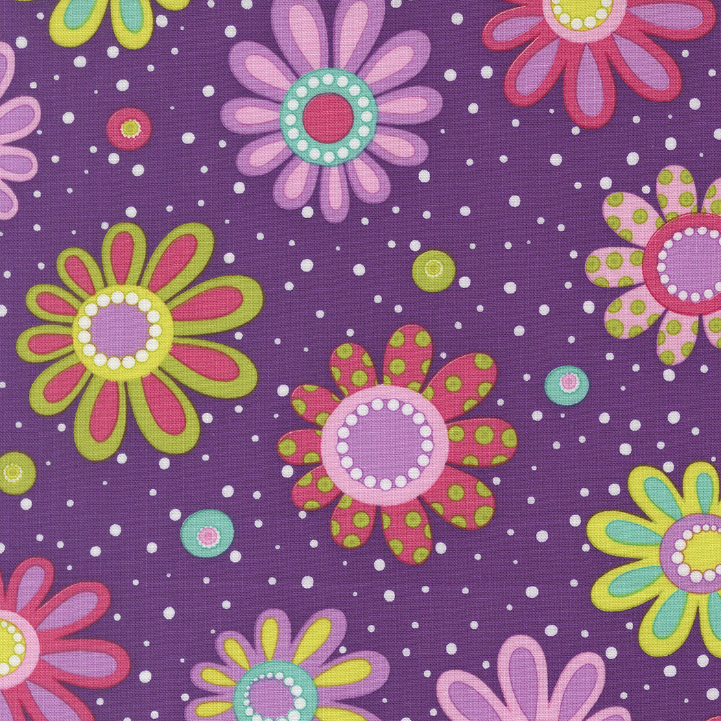 Pick Me Grape Floral