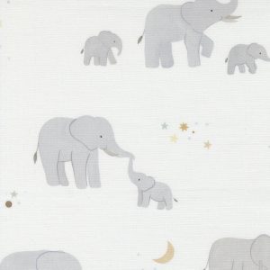 To the Moon Dove Elephants