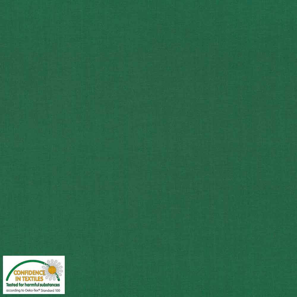 Swan Solid Xmas Green 60" WIDE