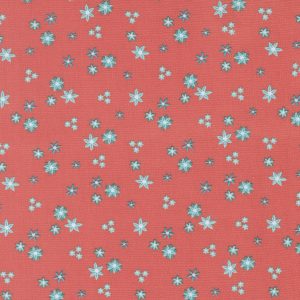 Honeyed Horizon Sunset Pink Small Floral