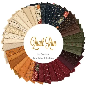 Quail Run Charm Pack NEW!
