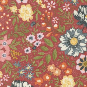Fieldrush Rosy Floral NEW!