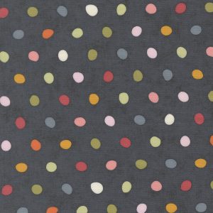 Fieldrush Navy Dots NEW!