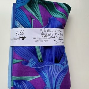 Metre Scrap 6002-1 Scraps