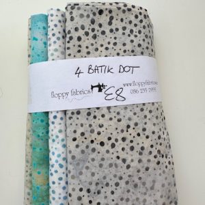 Metre Scrap 072 - 4 FQ's