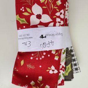 Metre Scrap 076 - 4 FQ's