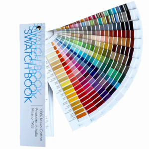 Aurifil Swatch Book