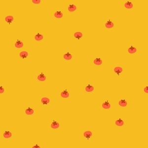 Persimmon Yellow Fun New!!!